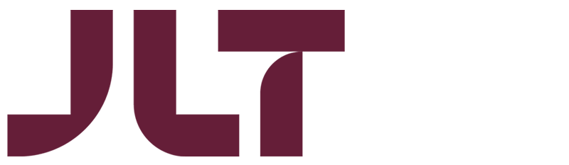 Logotyp för JLT
