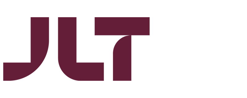 Logotyp för JLT