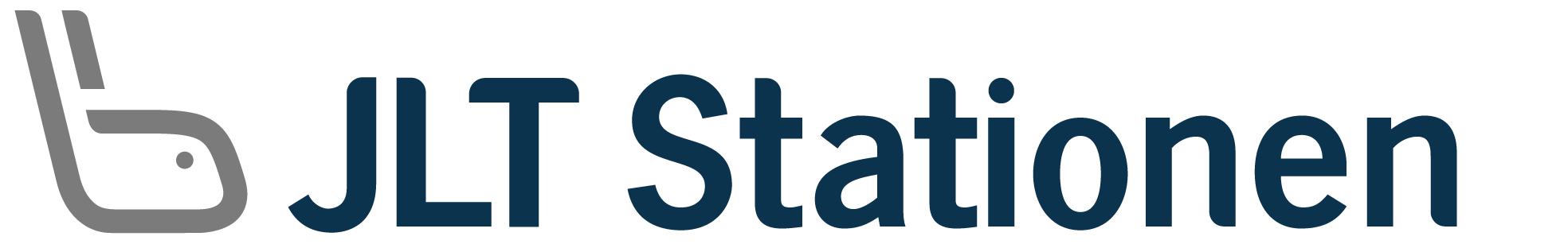 Logotyp för Stationen